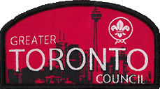 Greater Toronto Council badge