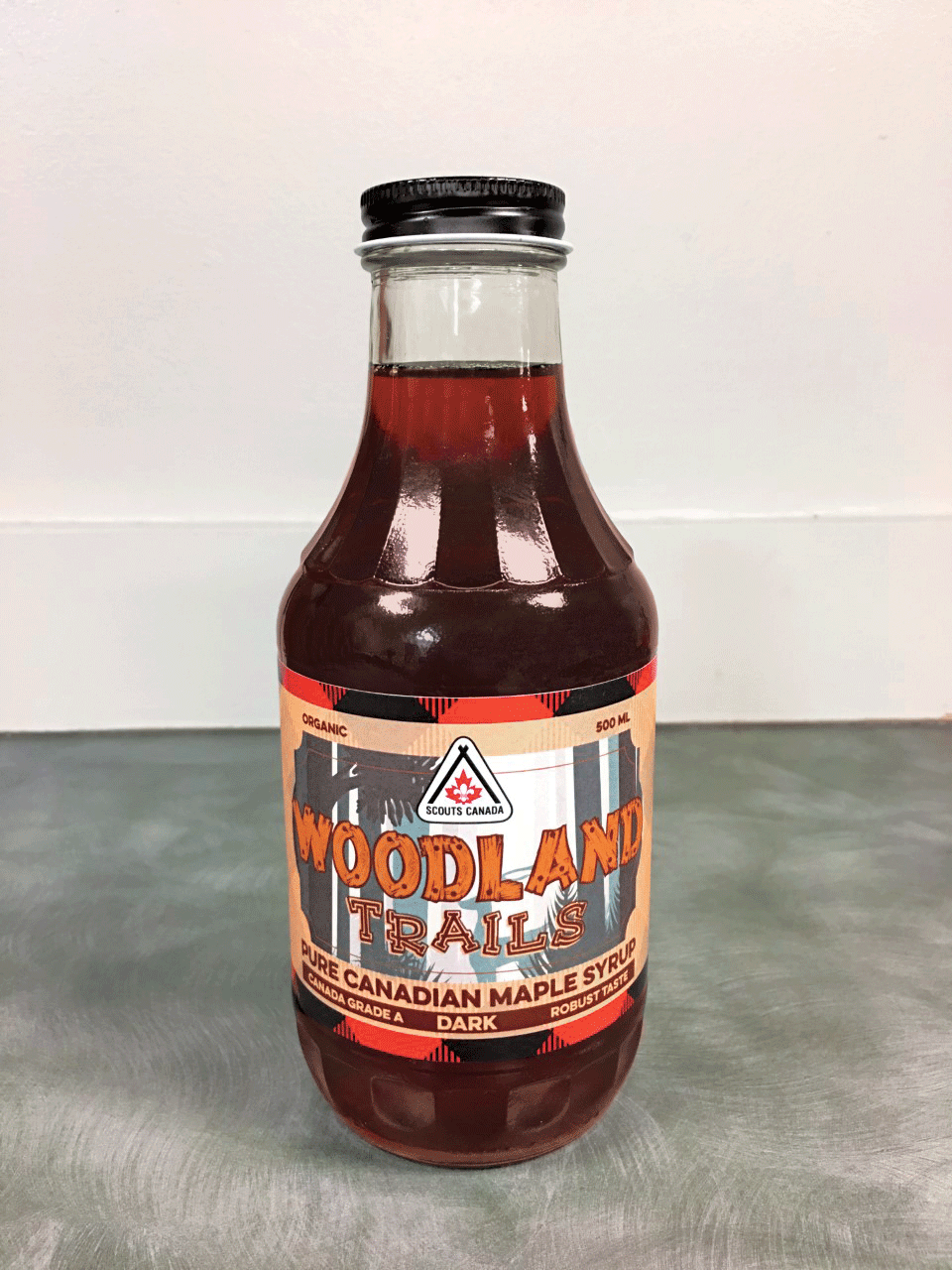 Woodland Trails Maple Syrup