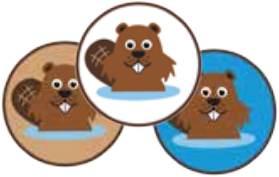 Beaver Scout Personal Progression Badges