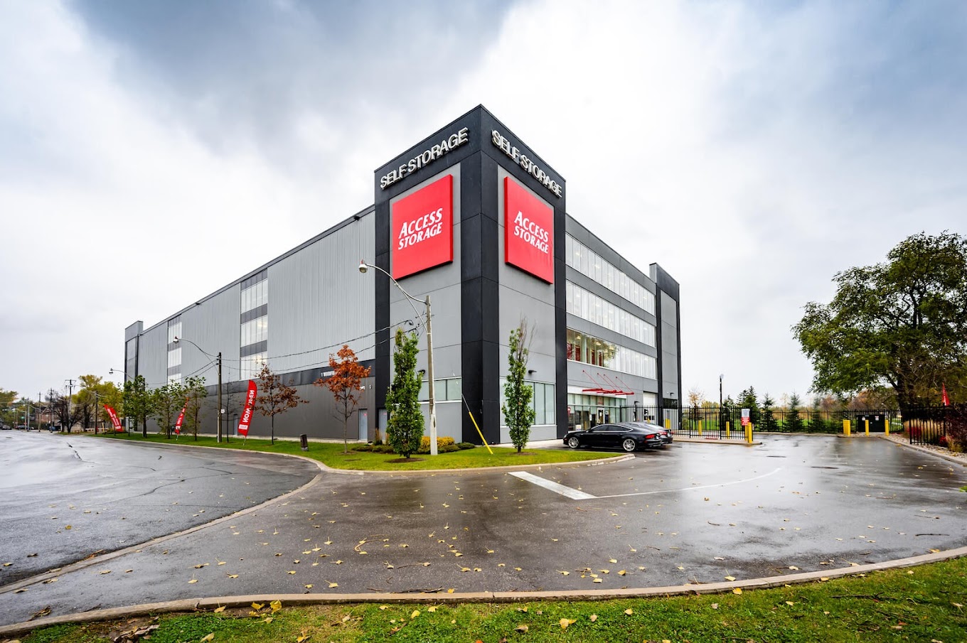 Access Storage Downtown Toronto